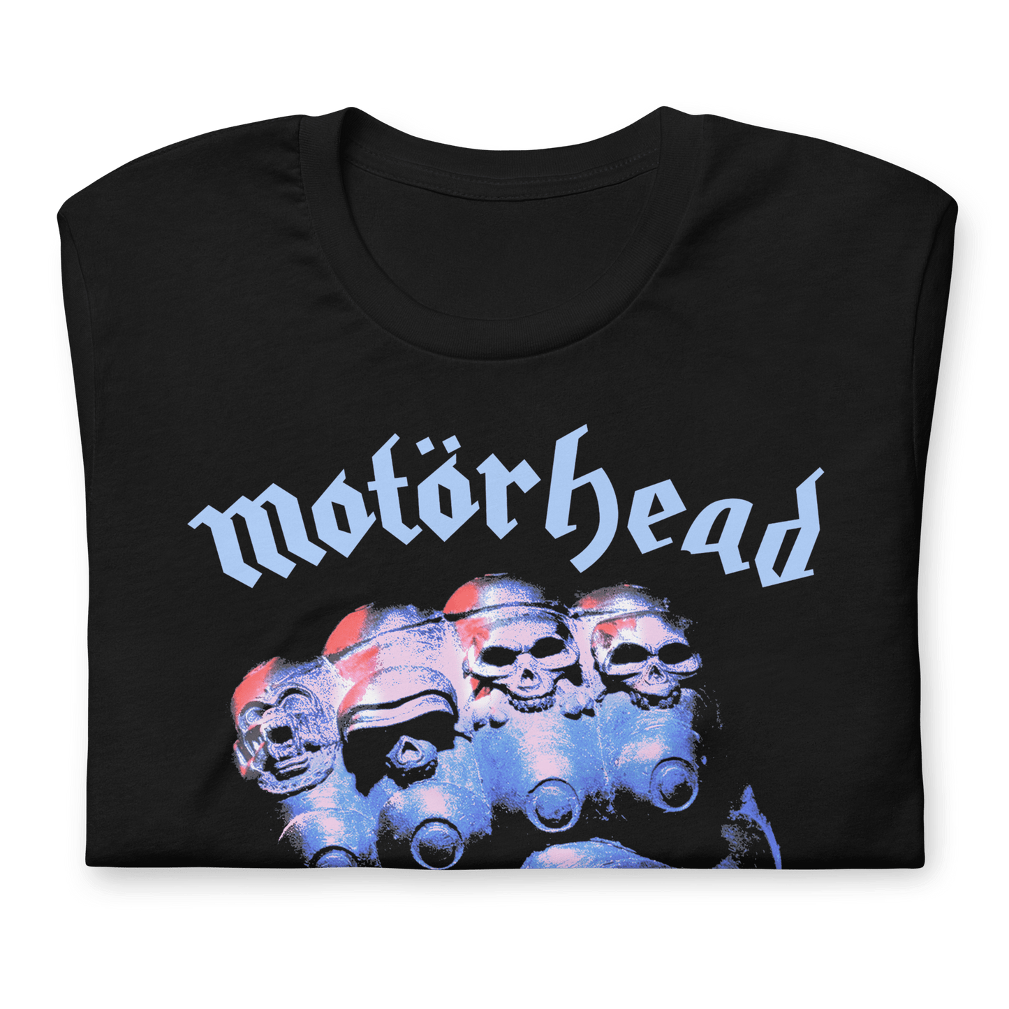 Motorhead - Iron Knuckles T Shirt