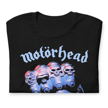 Motorhead - Iron Knuckles T Shirt