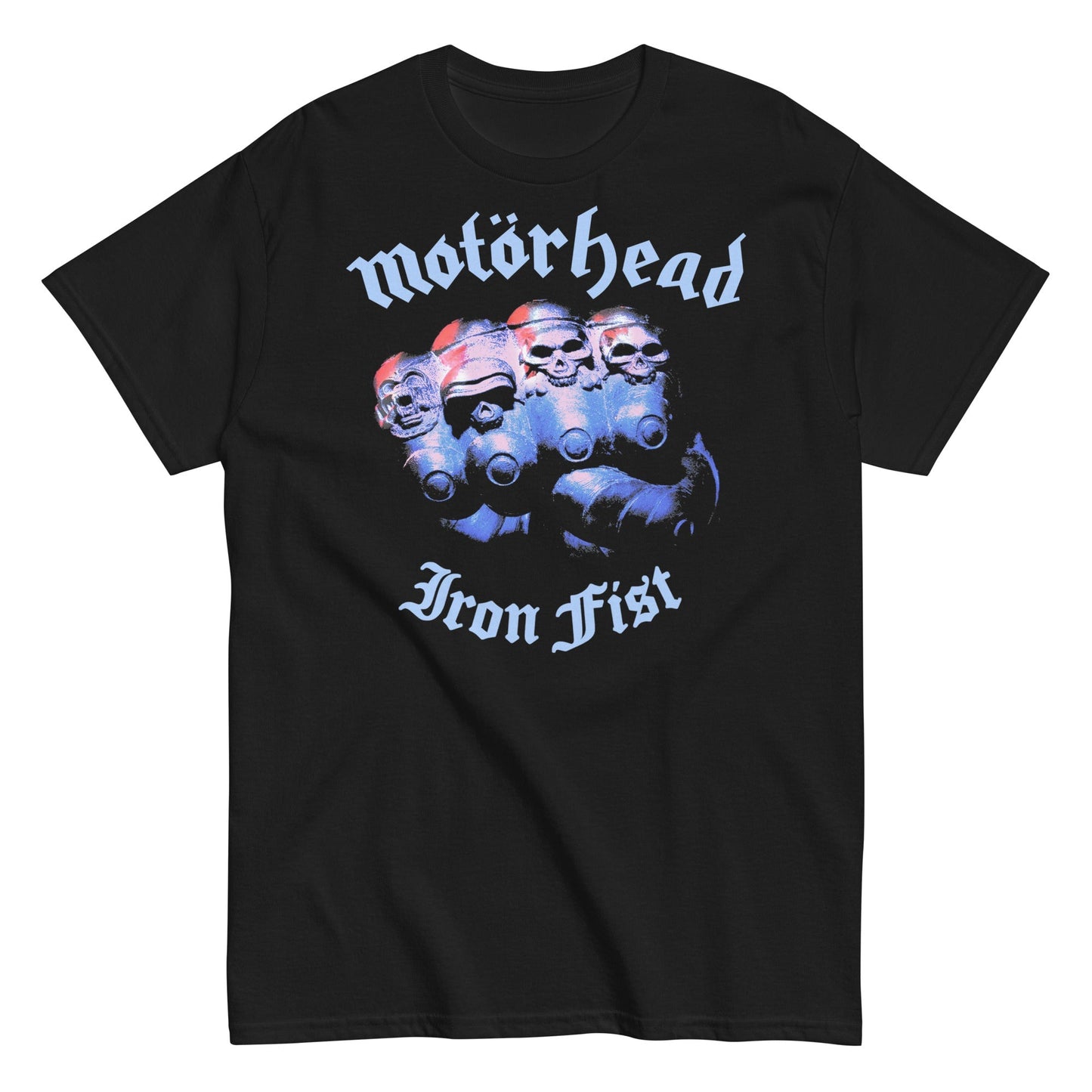 Motorhead - Iron Knuckles T Shirt