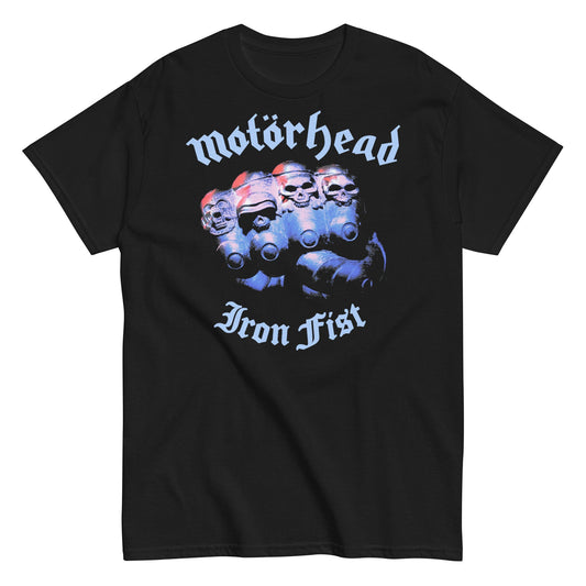 Motorhead - Iron Knuckles T Shirt