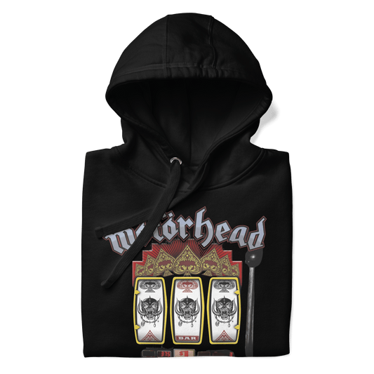 Motorhead - Jackpot Hoodie