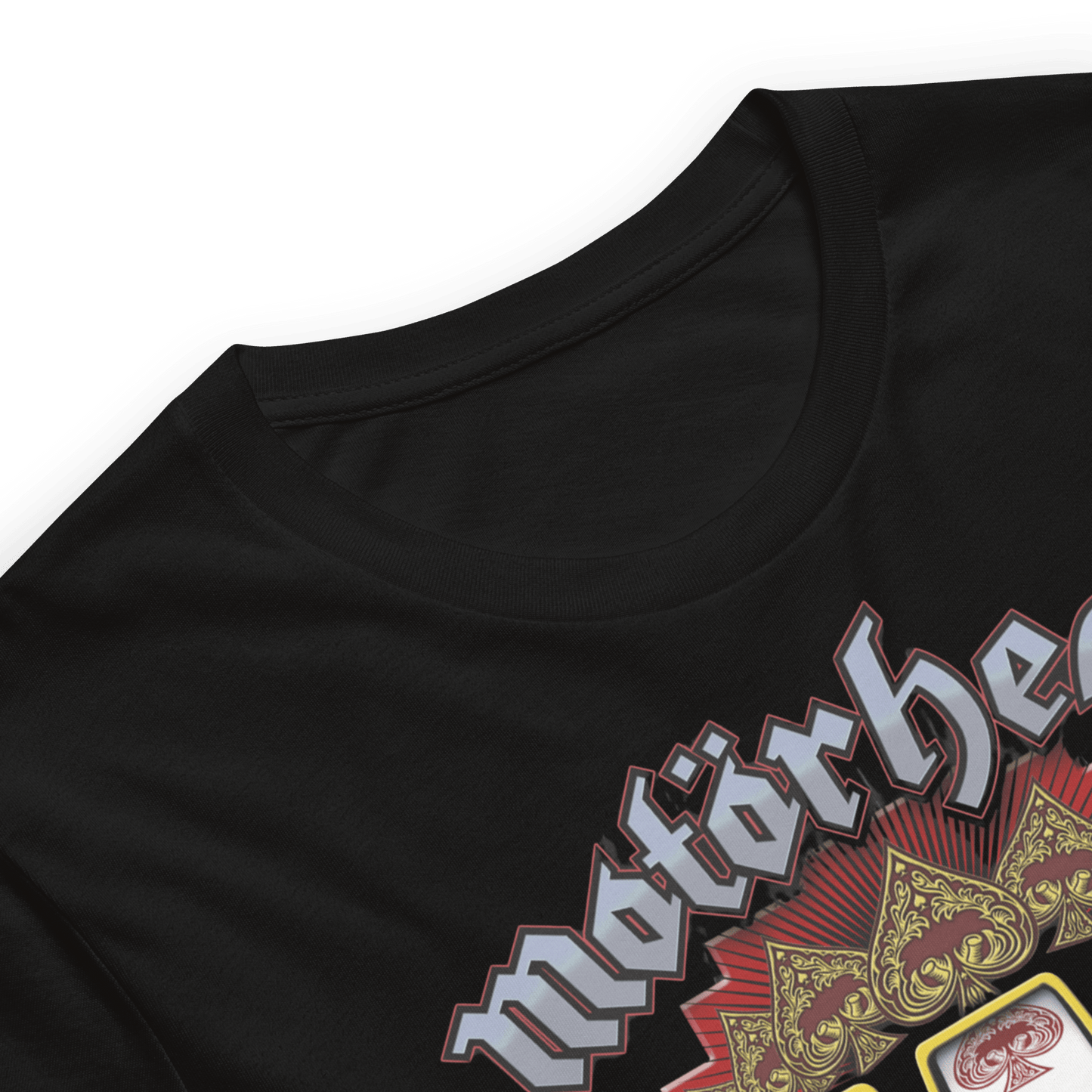 Motorhead - Jackpot Jumbo Print T Shirt