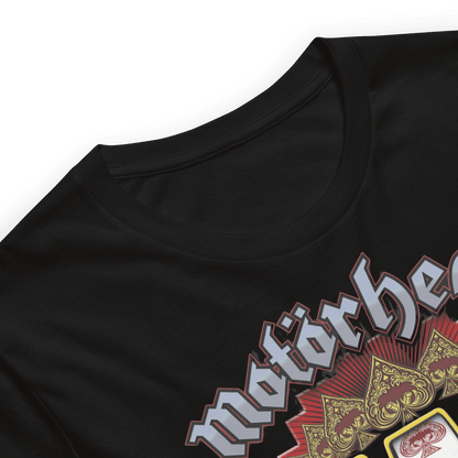 Motorhead - Jackpot Jumbo Print T Shirt