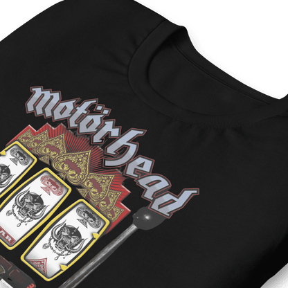 Motorhead - Jackpot Jumbo Print T Shirt