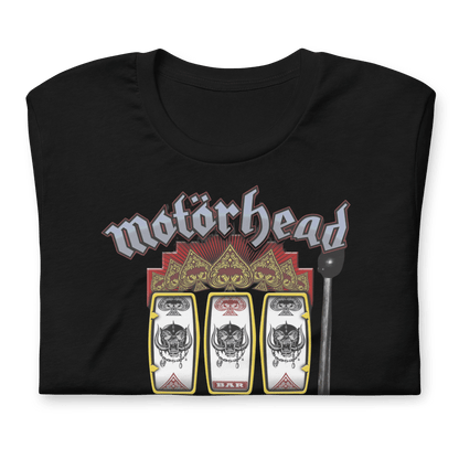 Motorhead - Jackpot Jumbo Print T Shirt