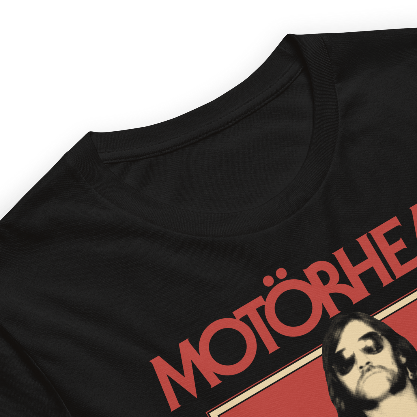 Motorhead - Leather Stare T Shirt