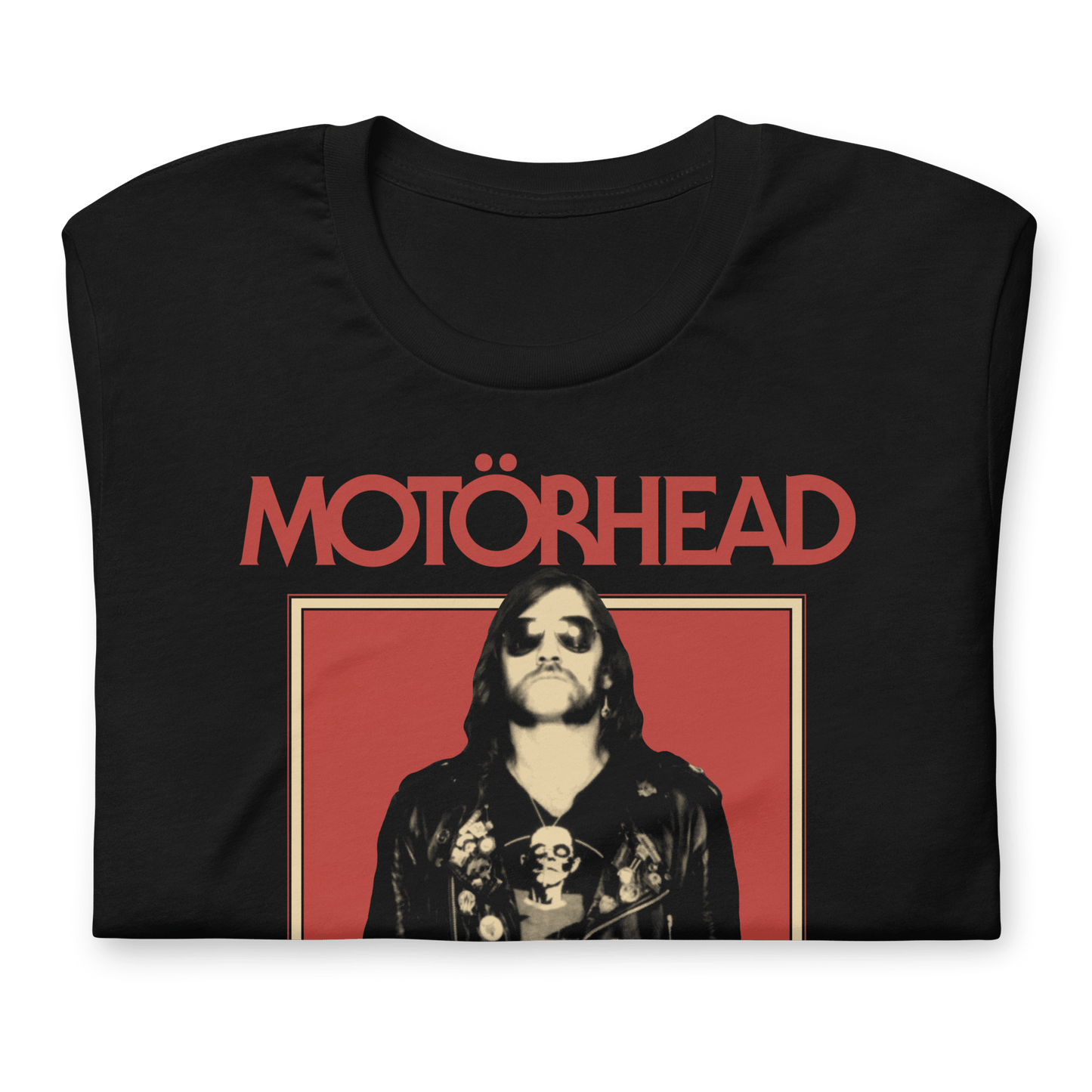 Motorhead - Leather Stare T Shirt