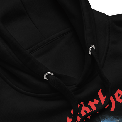 Motorhead - Liquid Warpig Vintage Hoodie