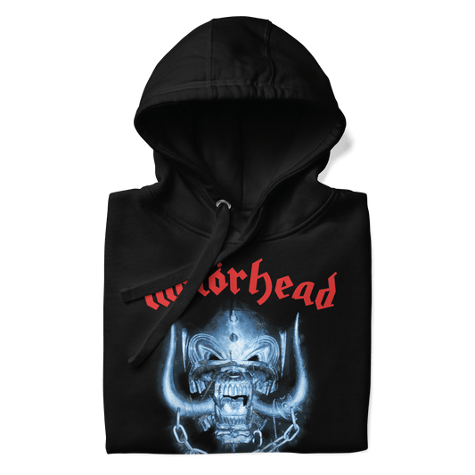 Motorhead - Liquid Warpig Vintage Hoodie