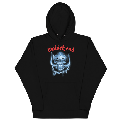 Motorhead - Liquid Warpig Vintage Hoodie