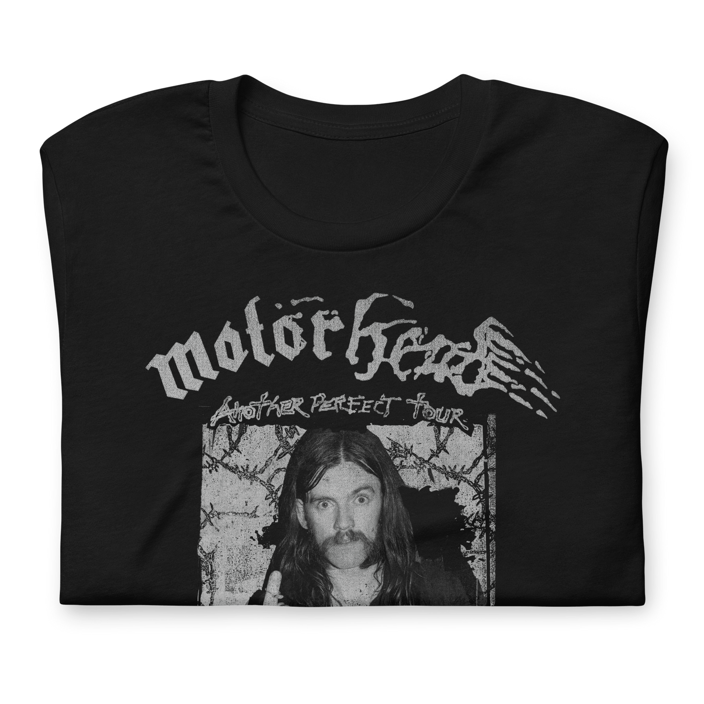 Motorhead - Manchester Apollo T Shirt