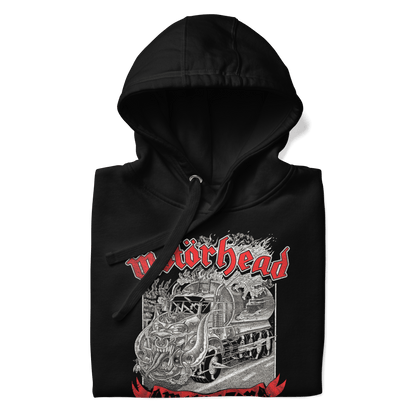 Motorhead - Motorizer Hoodie