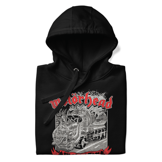 Motorhead - Motorizer Hoodie