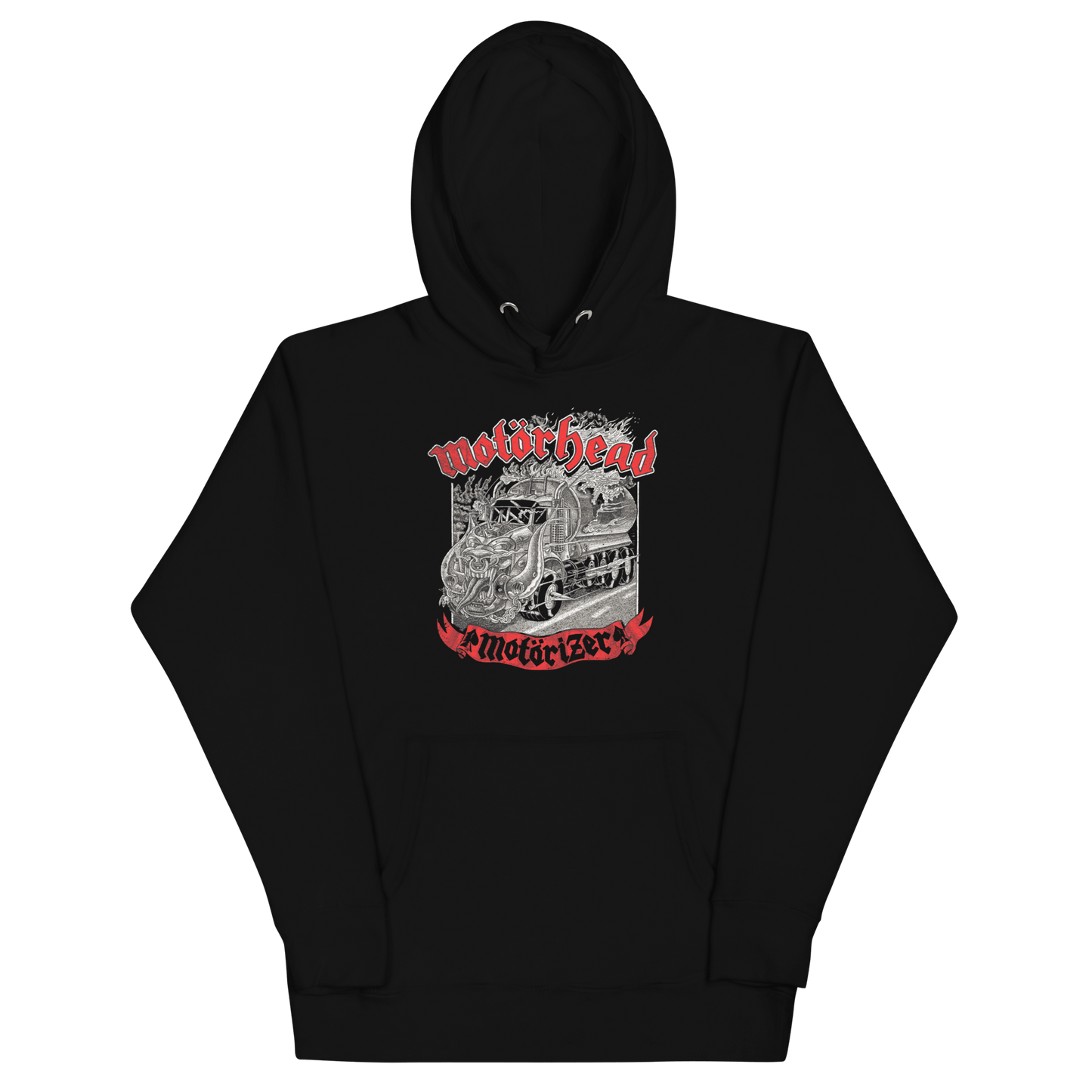Motorhead - Motorizer Hoodie