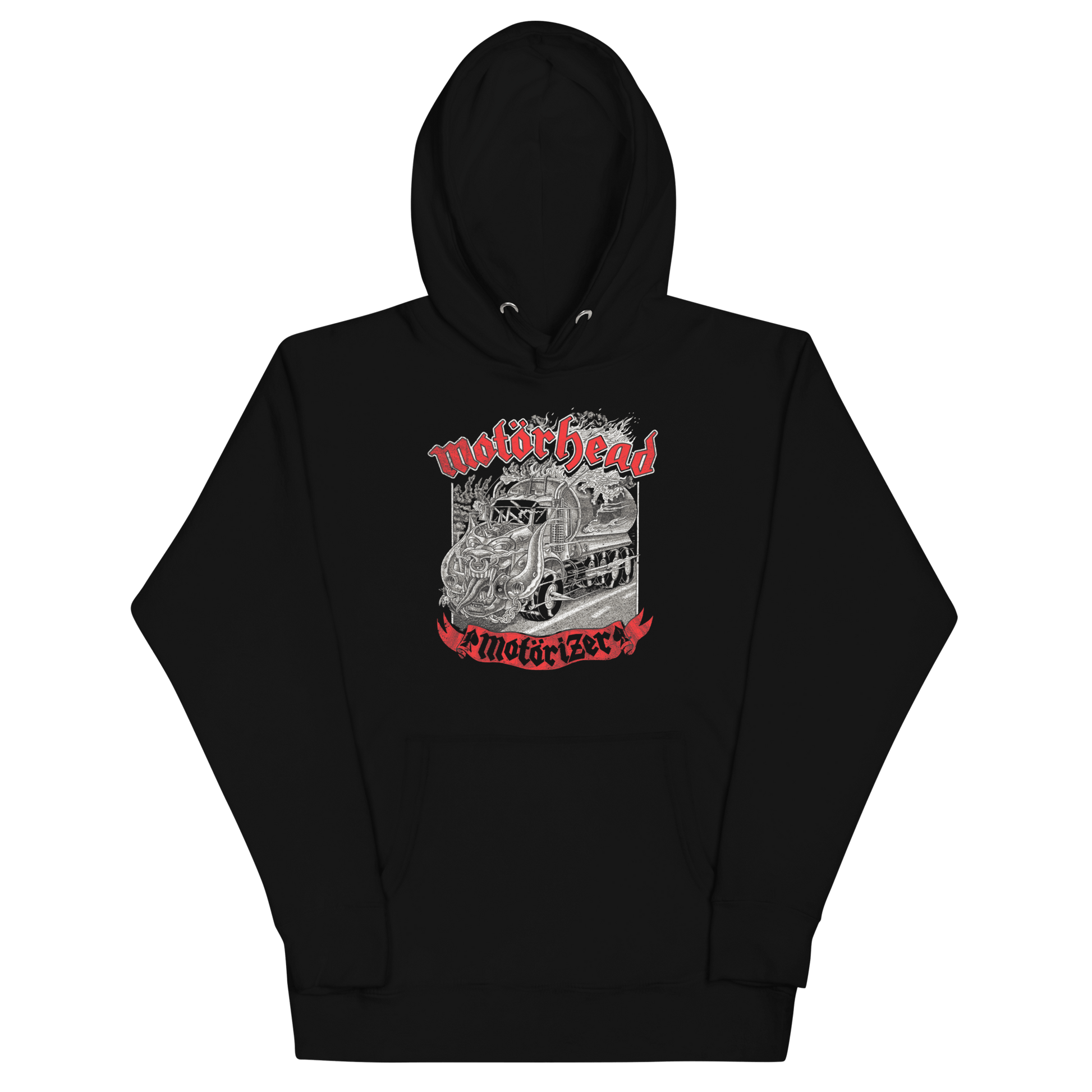 Motorhead - Motorizer Hoodie