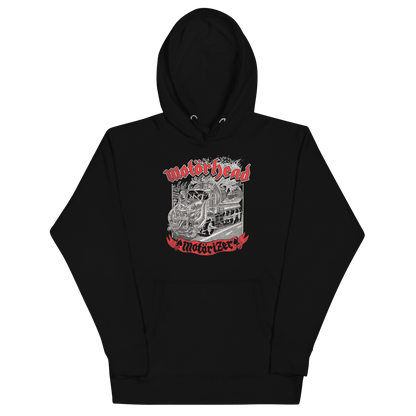 Motorhead - Motorizer Hoodie