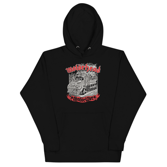 Motorhead - Motorizer Hoodie