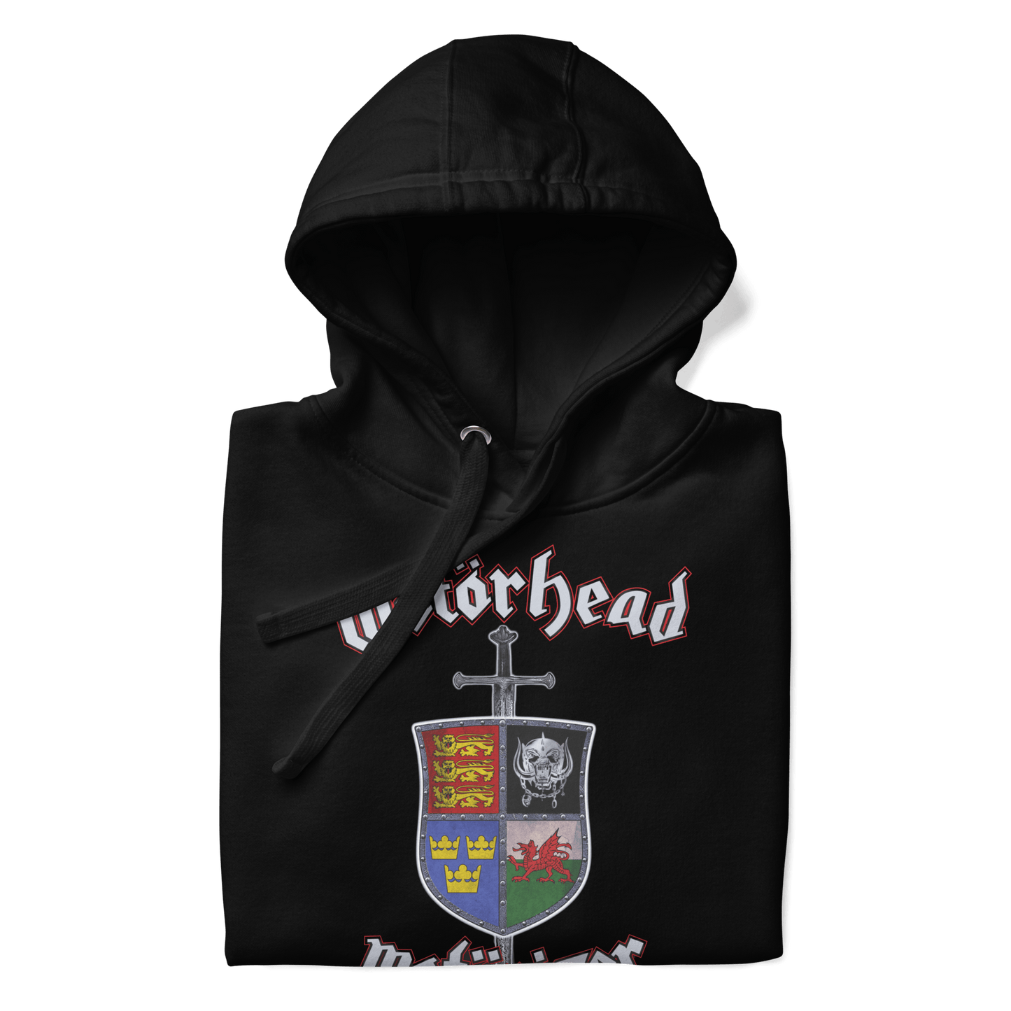 Motorhead - Motorizer Hoodie