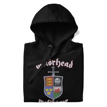 Motorhead - Motorizer Hoodie