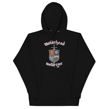 Motorhead - Motorizer Hoodie