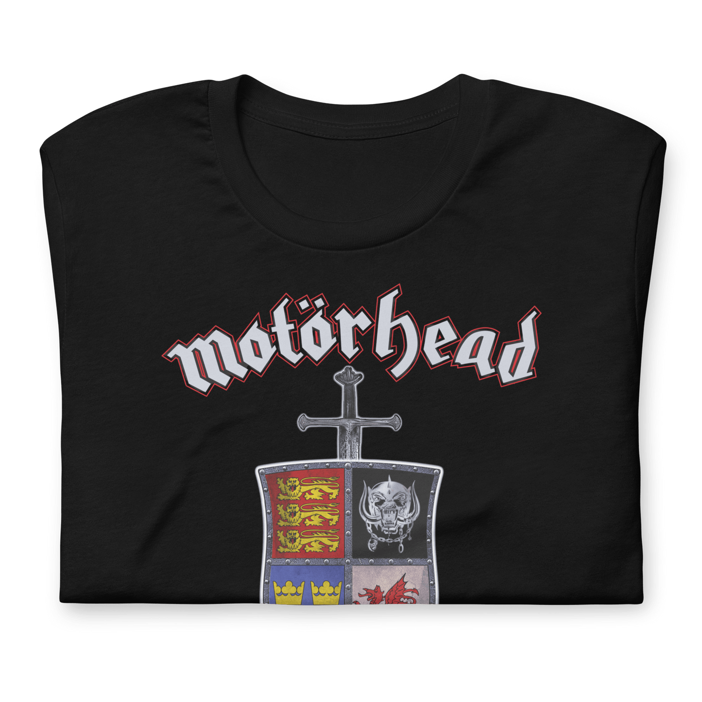 Motorhead - Motorizer Jumbo Print T Shirt
