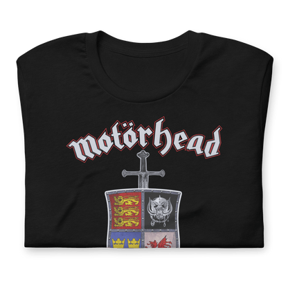 Motorhead - Motorizer Jumbo Print T Shirt