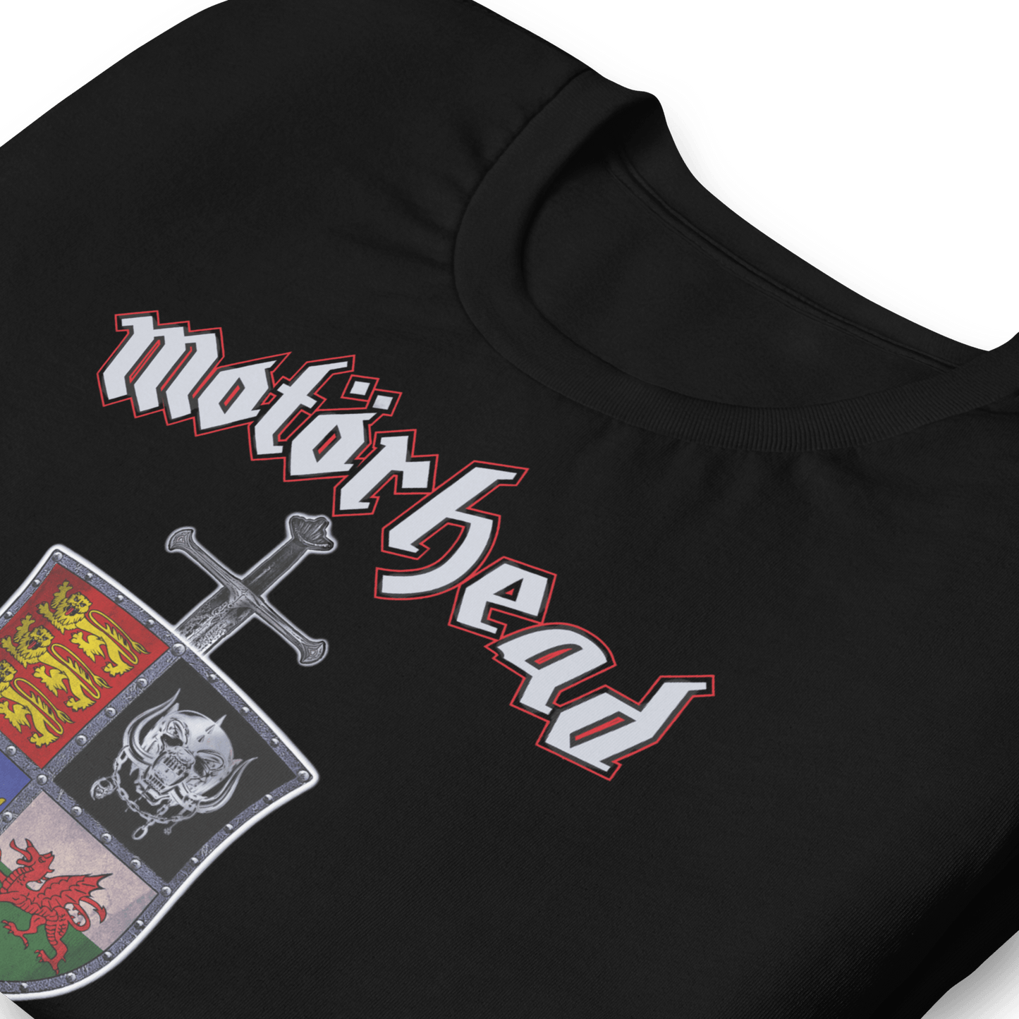 Motorhead - Motorizer Jumbo Print T Shirt
