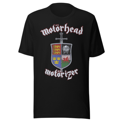 Motorhead - Motorizer Jumbo Print T Shirt