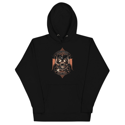 Motorhead - NeoClassic Warpig Hoodie