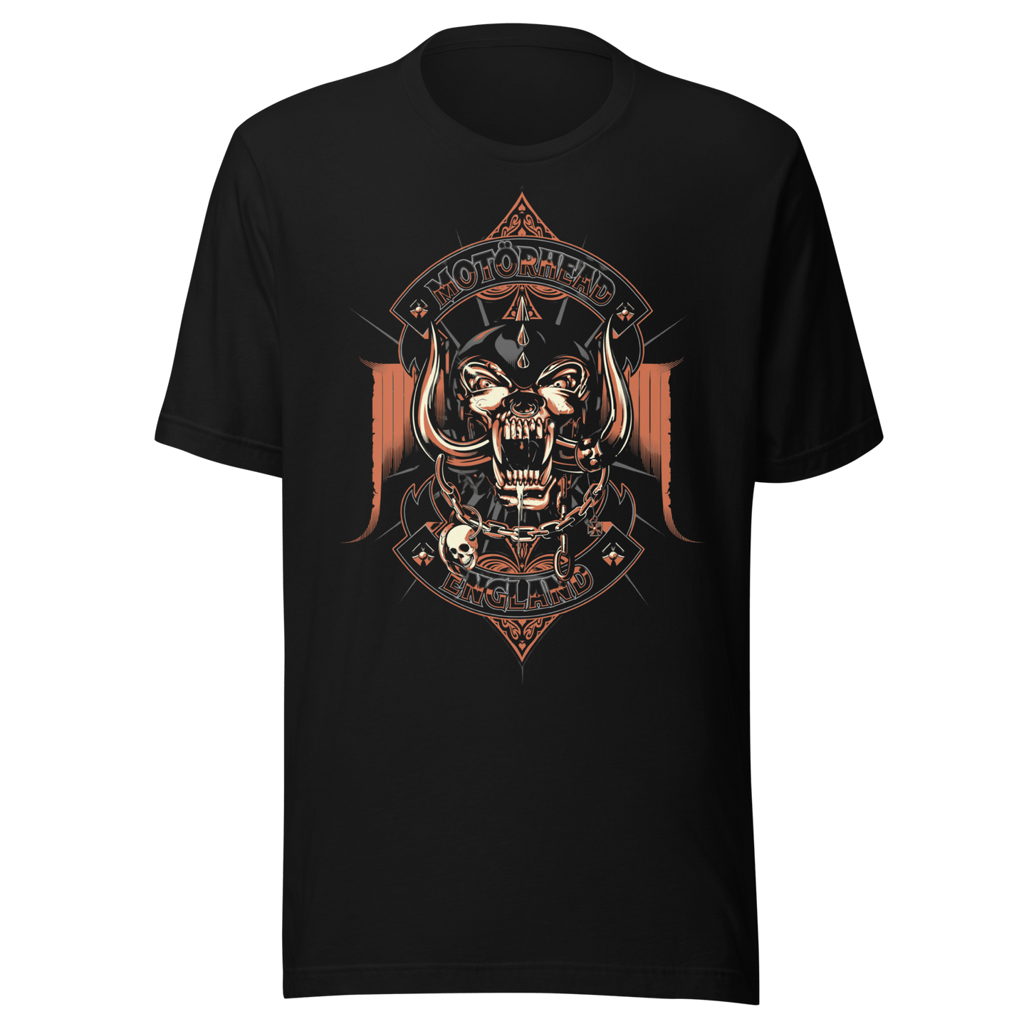 Motorhead - NeoClassic Warpig Jumbo Print T Shirt
