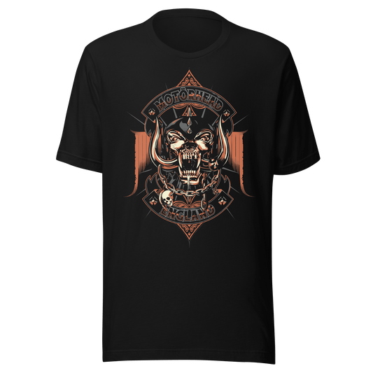Motorhead - NeoClassic Warpig Jumbo Print T Shirt