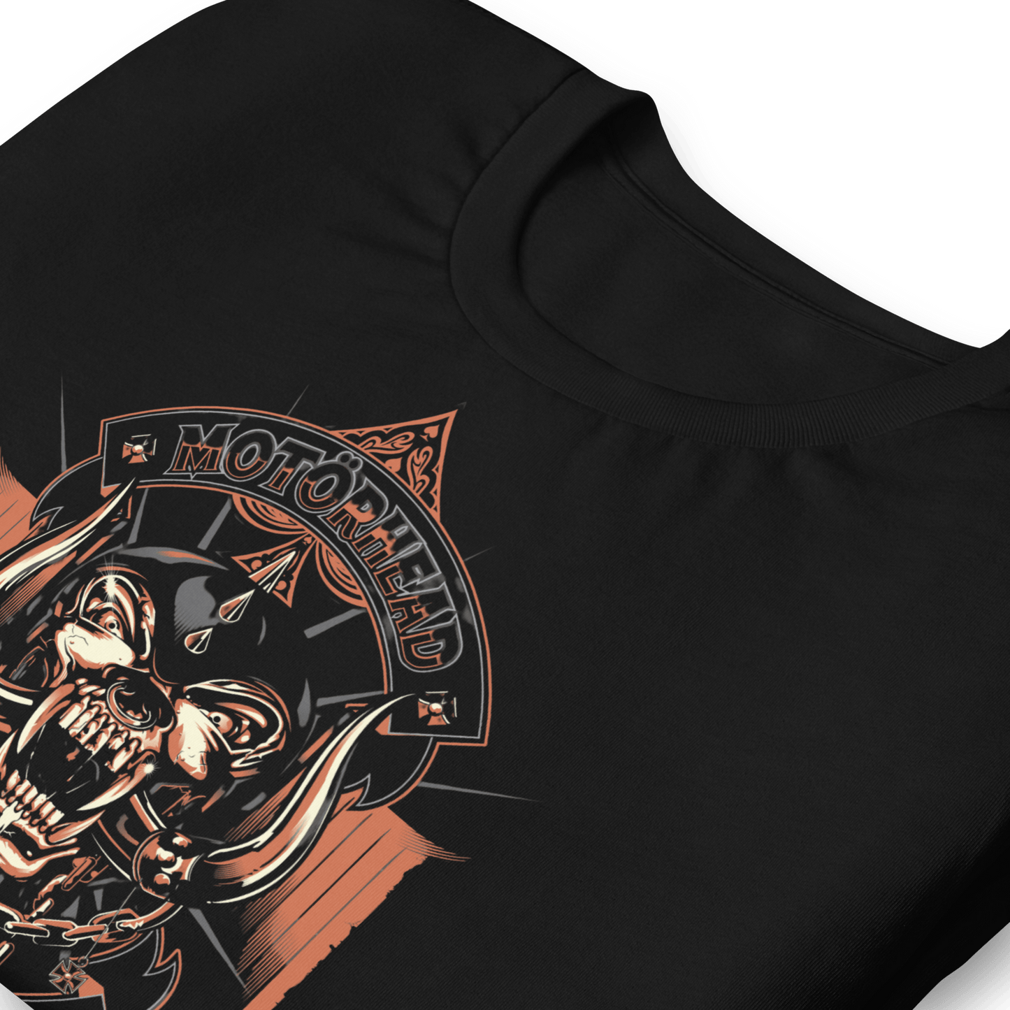 Motorhead - NeoClassic Warpig Jumbo Print T Shirt