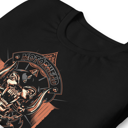 Motorhead - NeoClassic Warpig Jumbo Print T Shirt