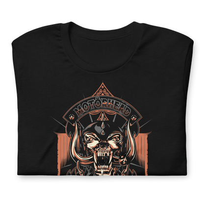 Motorhead - NeoClassic Warpig Jumbo Print T Shirt