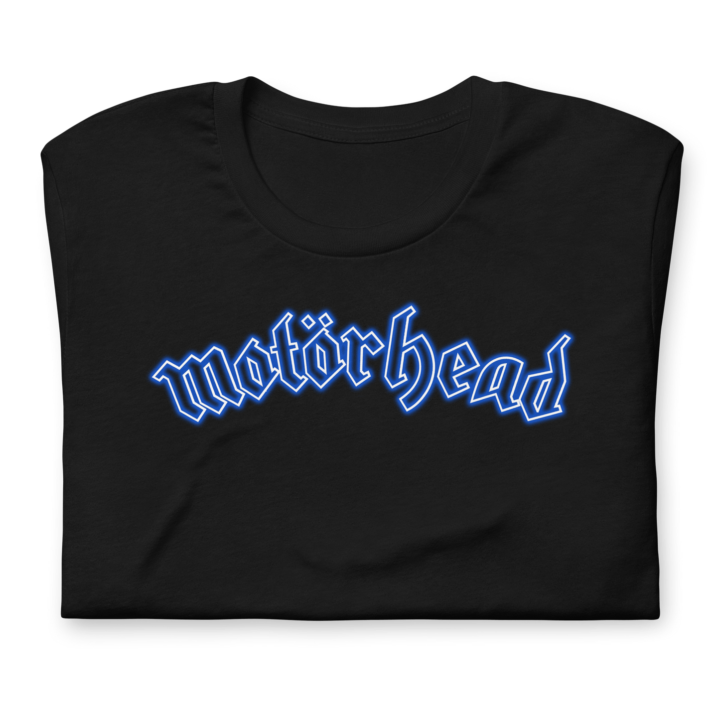 Motorhead - Neon Blue Moon T Shirt