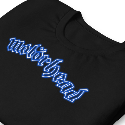 Motorhead - Neon Blue Moon T Shirt