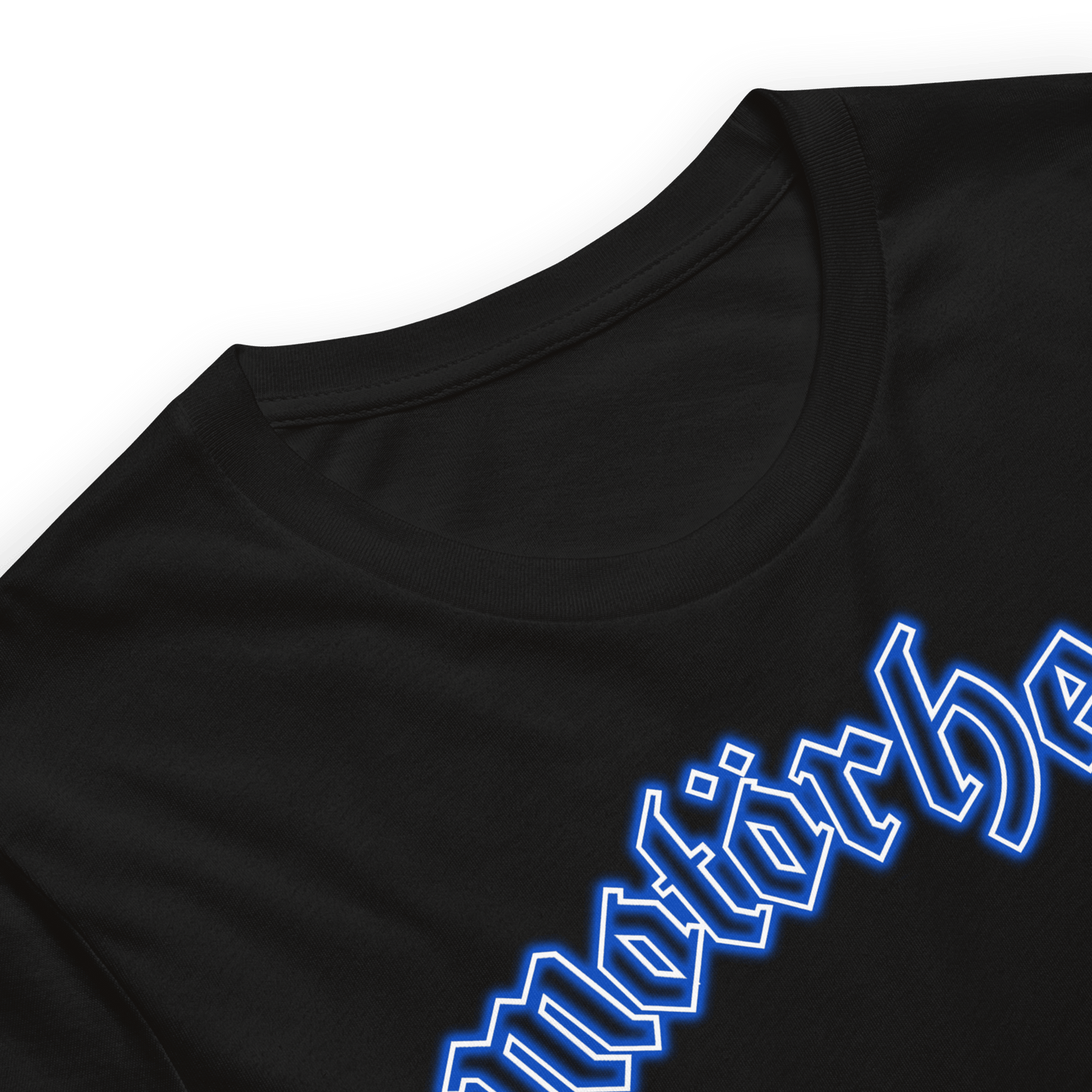Motorhead - Neon Blue Moon T Shirt