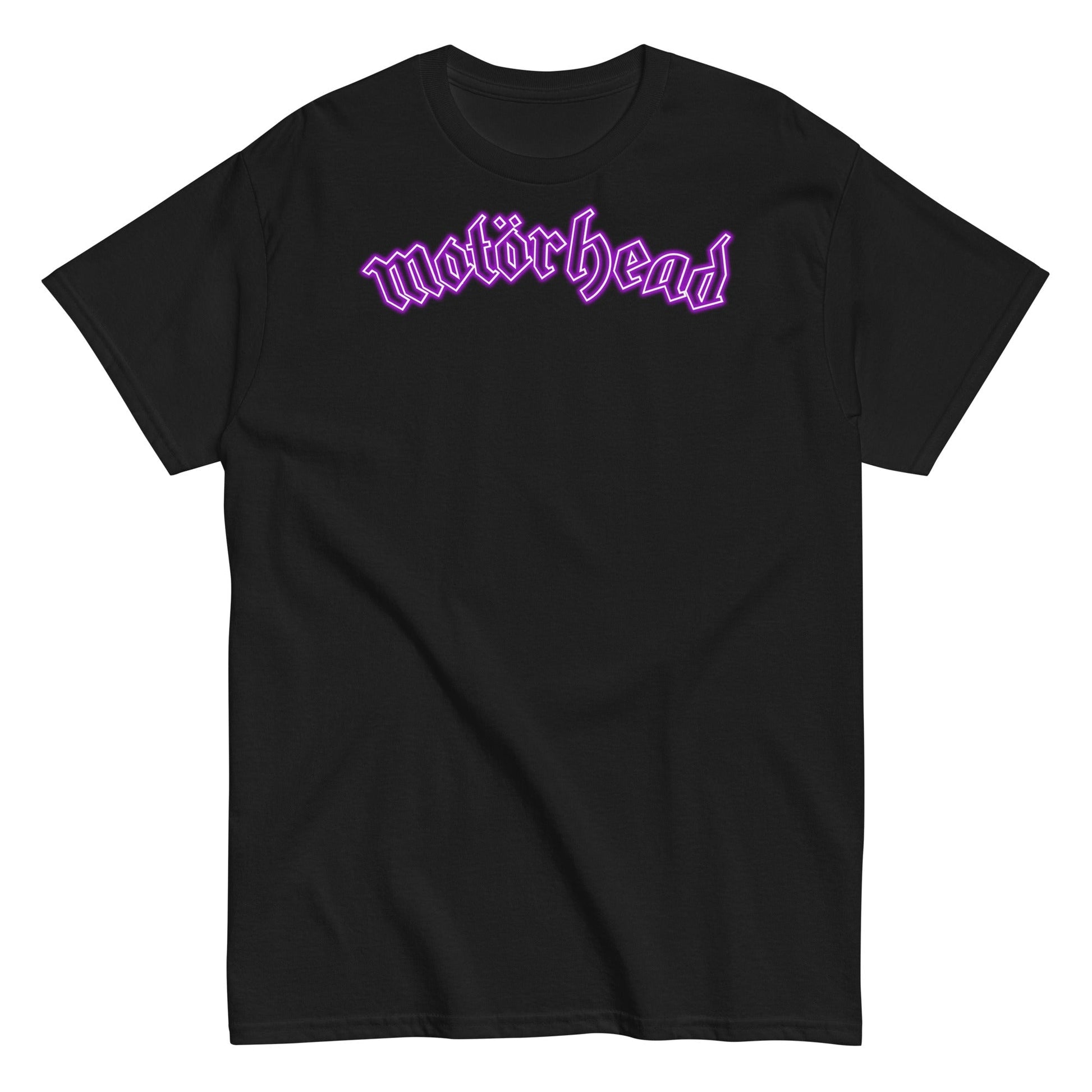 Motorhead - Neon Pink Moon T Shirt
