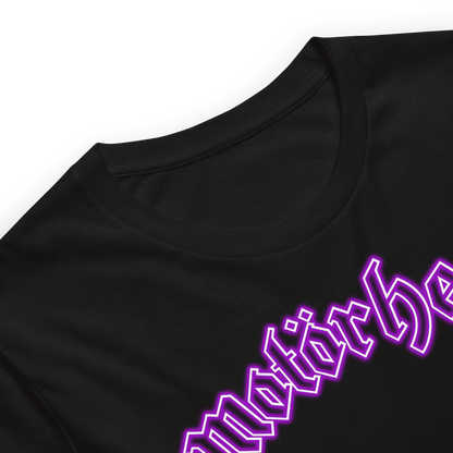 Motorhead - Neon Pink Moon T Shirt