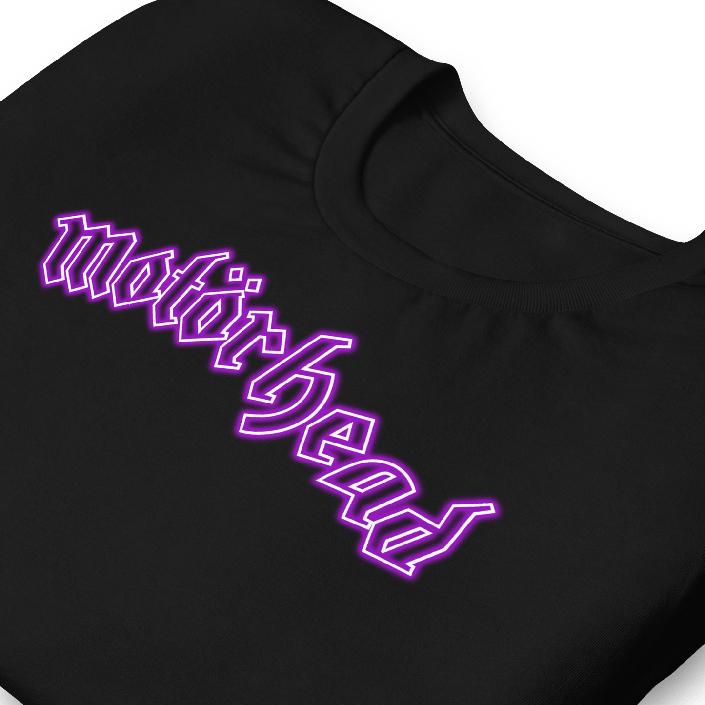 Motorhead - Neon Pink Moon T Shirt