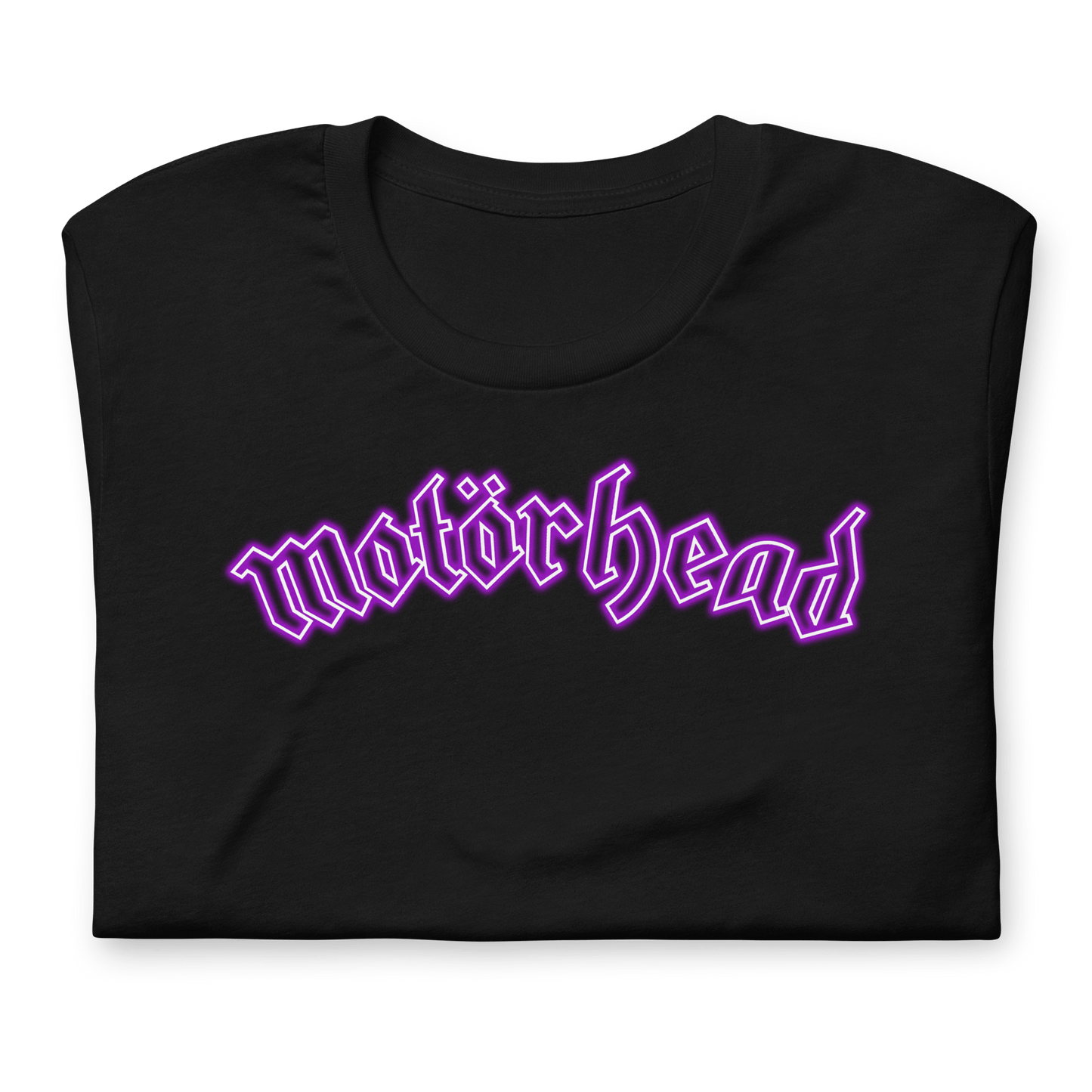 Motorhead - Neon Pink Moon T Shirt