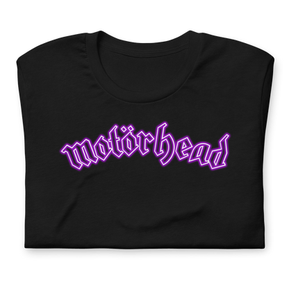 Motorhead - Neon Pink Moon T Shirt