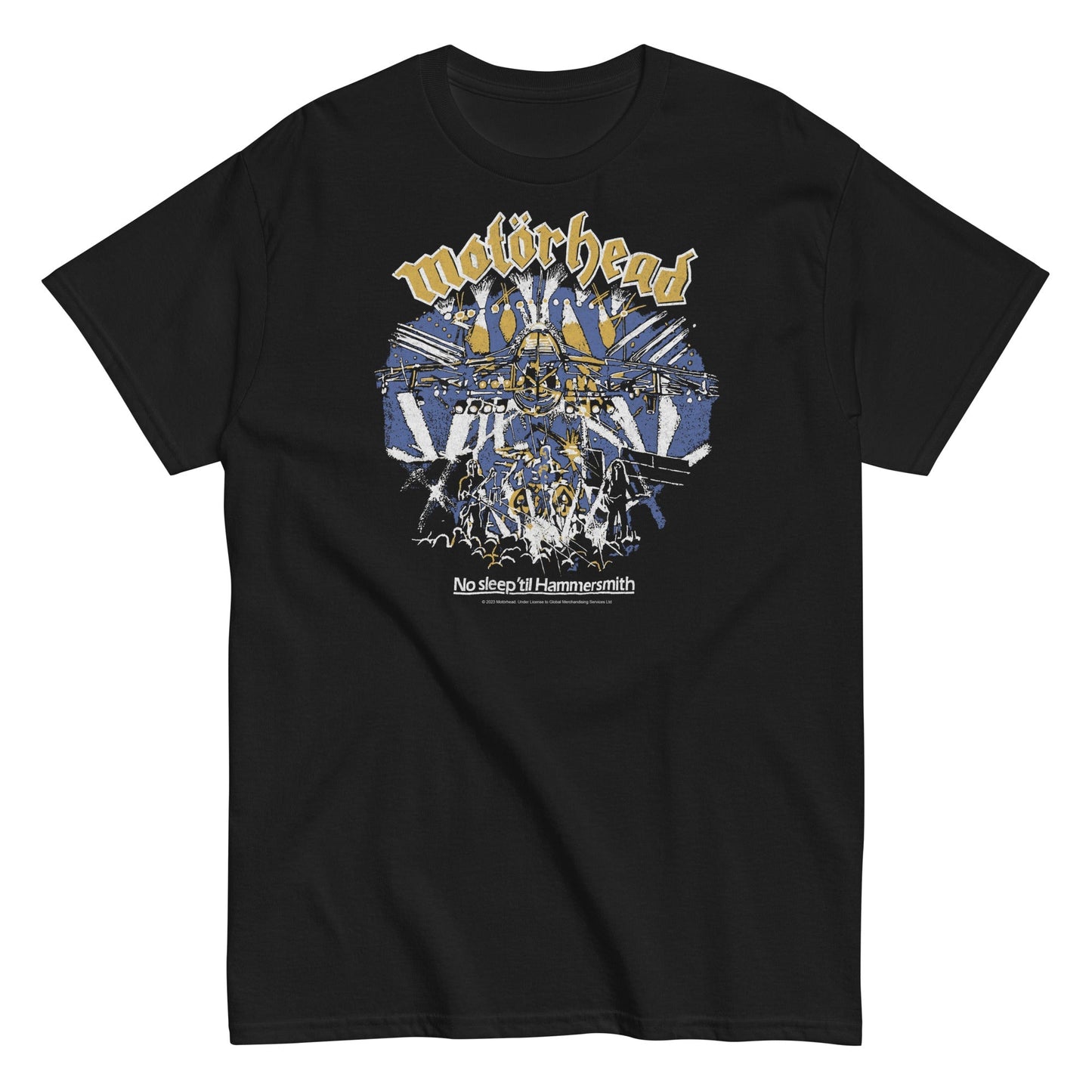 Motorhead - No Sleep 'til Hammersmith T Shirt