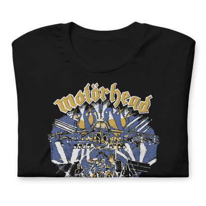 Motorhead - No Sleep 'til Hammersmith T Shirt