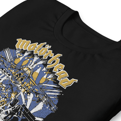 Motorhead - No Sleep 'til Hammersmith T Shirt
