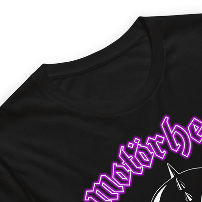 Motorhead - Pink Logo T Shirt