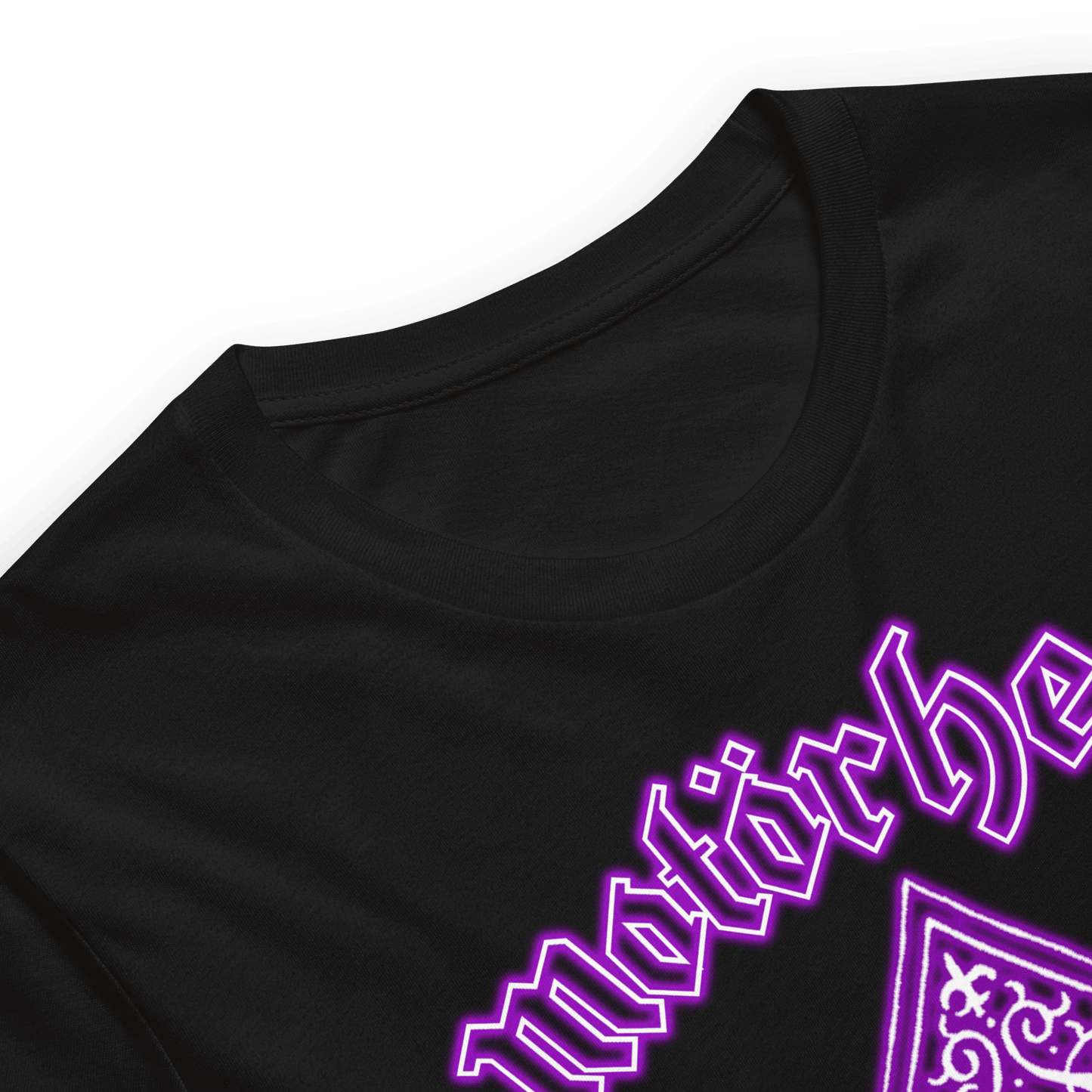 Motorhead - Purple Ace T Shirt