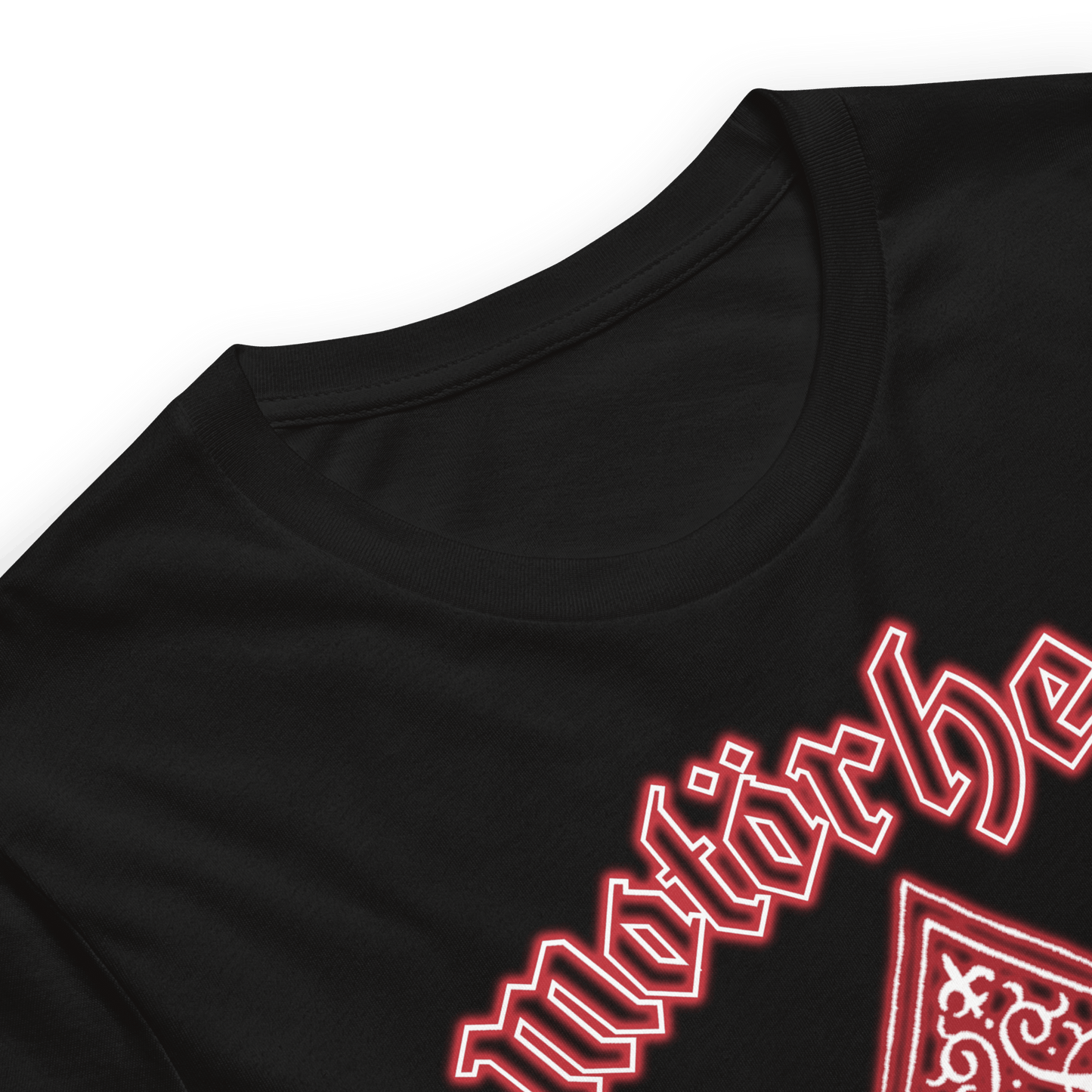 Motorhead - Red Ace T Shirt