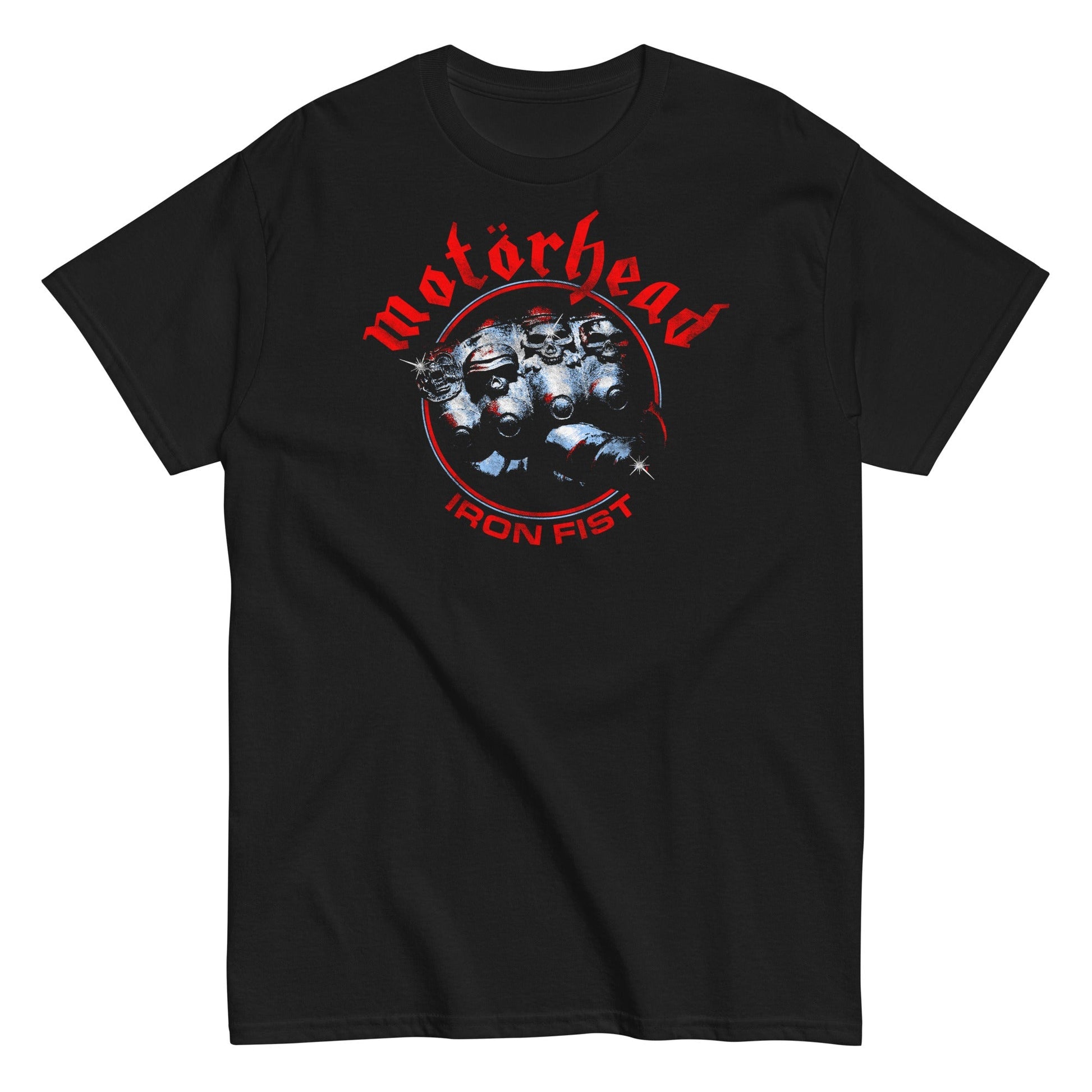 Motorhead - Red Fist T Shirt