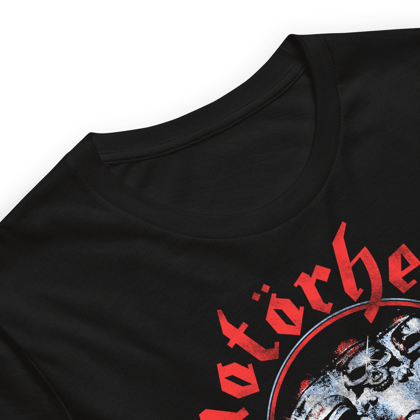 Motorhead - Red Fist T Shirt